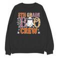5th Grade Boo Crew Halloween Teachers Students Unisex Sweatshirt, trending gift
