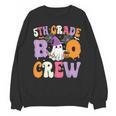 5th Grade Boo Crew Spooky Fifth Grade Halloween Teacher Unisex Sweatshirt, trending gift 5th Grade Boo Crew Spooky Fifth Grade Halloween Teacher Unisex Sweatshirt, trending gift
