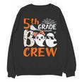 5th Grade Boo Crew Teachers Students Ghost Halloween Unisex Sweatshirt, trending gift 5th Grade Boo Crew Teachers Students Ghost Halloween Unisex Sweatshirt, trending gift