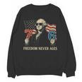 6-7 7-6 George Washington Freedom For Teachers Unisex Sweatshirt, trending gift 6-7 7-6 George Washington Freedom For Teachers Unisex Sweatshirt, trending gift