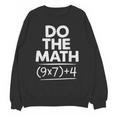 6 7 Six Seven Math Teacher Gen Z Alpha Meme Slang Boys Girls Unisex Sweatshirt, trending gift 6 7 Six Seven Math Teacher Gen Z Alpha Meme Slang Boys Girls Unisex Sweatshirt, trending gift