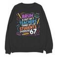 6 Out Of 7 Teachers Think 67 Of Students Overuse 67 Meme Unisex Sweatshirt, trending gift 6 Out Of 7 Teachers Think 67 Of Students Overuse 67 Meme Unisex Sweatshirt, trending gift