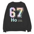 67 Ho Holmium Science Teacher Elements Table Six Seven Meme Unisex Sweatshirt, Science Teacher Gifts, trending gift 67 Ho Holmium Science Teacher Elements Table Six Seven Meme Unisex Sweatshirt, Science Teacher Gifts, trending gift