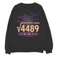 67 Meme Math Teacher Square Root 4489 Halloween Unisex Sweatshirt, trending gift 67 Meme Math Teacher Square Root 4489 Halloween Unisex Sweatshirt, trending gift