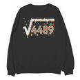67 Meme Square Root 4489 Slang Math Teacher Christmas Unisex Sweatshirt, trending gift