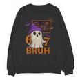 67 Teacher Halloween Ghost Six Seven Meme Math Equation Bruh Unisex Sweatshirt, trending gift 67 Teacher Halloween Ghost Six Seven Meme Math Equation Bruh Unisex Sweatshirt, trending gift