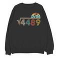 67 Vintage Meme Square Root 4489 Slang Math Teacher Unisex Sweatshirt, trending gift 67 Vintage Meme Square Root 4489 Slang Math Teacher Unisex Sweatshirt, trending gift
