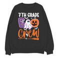 7th Grade Boo Crew Teacher Student Halloween Costume Unisex Sweatshirt, trending gift 7th Grade Boo Crew Teacher Student Halloween Costume Unisex Sweatshirt, trending gift