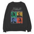 Abbott Elementary Colorful Pop Art Teachers TV Show Unisex Sweatshirt, trending gift