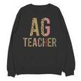 AG Teacher Farmer Life Agriculture Teacher Unisex Sweatshirt, trending gift AG Teacher Farmer Life Agriculture Teacher Unisex Sweatshirt, trending gift