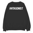 Antagonist English Literature Teacher Costume T Shirt Unisex Sweatshirt, English Teacher Gifts, trending gift