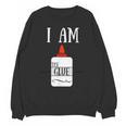 Art Teacher T-Shirt I Am The Glue Unisex Sweatshirt, trending gift Art Teacher T-Shirt I Am The Glue Unisex Sweatshirt, trending gift