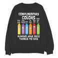Artist Art Teacher School Artist Joke Unisex Sweatshirt, trending gift Artist Art Teacher School Artist Joke Unisex Sweatshirt, trending gift