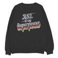 ASL Is My Superpower ASL Teacher Shirt T-Shirt Unisex Sweatshirt, trending gift ASL Is My Superpower ASL Teacher Shirt T-Shirt Unisex Sweatshirt, trending gift