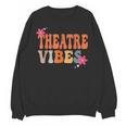Theatre Vibes Teacher Man Women Youth Auditorium Concert Tee Unisex Sweatshirt, trending gift Theatre Vibes Teacher Man Women Youth Auditorium Concert Tee Unisex Sweatshirt, trending gift