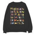 Back To School Kindergarten Teacher ABCs Animals Alphabet Unisex Sweatshirt, trending gift Back To School Kindergarten Teacher ABCs Animals Alphabet Unisex Sweatshirt, trending gift