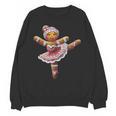 Ballet Dancer Gingerbread Christmas Dance Teacher Girl Women Unisex Sweatshirt, trending gift