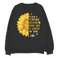I Became A Teacher Because Your Life Is Worth My Time Tshirt Men Women Unisex Sweatshirt, trending gift I Became A Teacher Because Your Life Is Worth My Time Tshirt Men Women Unisex Sweatshirt, trending gift