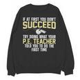 Best PE Teacher Art For Men Women Physical Education Teacher Unisex Sweatshirt, Pe Teacher Gifts, trending gift Best PE Teacher Art For Men Women Physical Education Teacher Unisex Sweatshirt, Pe Teacher Gifts, trending gift