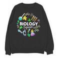 Biology Squad Science Teacher Student Biologist Unisex Sweatshirt, Science Teacher Gifts, trending gift