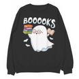 Books Halloween Librarian Teacher Reader Reading Book Lover Unisex Sweatshirt, trending gift Books Halloween Librarian Teacher Reader Reading Book Lover Unisex Sweatshirt, trending gift