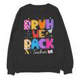 Bruh We Back Teachers First Day Back To School Teachers Unisex Sweatshirt, trending gift Bruh We Back Teachers First Day Back To School Teachers Unisex Sweatshirt, trending gift