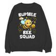 Bumble Bee Squad Honey Bumblebee Teacher Team Group Unisex Sweatshirt, trending gift