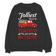 Bunch Of Teachers This Side Of The Nuthouse Xmas Unisex Sweatshirt, trending gift Bunch Of Teachers This Side Of The Nuthouse Xmas Unisex Sweatshirt, trending gift