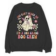 You Can't Scare Me Im A 2nd-Grade Boo Crew Teacher Halloween Unisex Sweatshirt, trending gift You Can't Scare Me Im A 2nd-Grade Boo Crew Teacher Halloween Unisex Sweatshirt, trending gift
