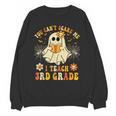 You Can't Scare Me I Teach 3rd Grade Halloween Teacher Ghost Unisex Sweatshirt, trending gift You Can't Scare Me I Teach 3rd Grade Halloween Teacher Ghost Unisex Sweatshirt, trending gift