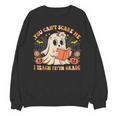 You Can't Scare Me I Teach Fifth Grade Halloween Teacher Unisex Sweatshirt, trending gift You Can't Scare Me I Teach Fifth Grade Halloween Teacher Unisex Sweatshirt, trending gift
