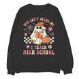 You Can't Scare Me I Teach High School Teacher Halloween Unisex Sweatshirt, trending gift You Can't Scare Me I Teach High School Teacher Halloween Unisex Sweatshirt, trending gift