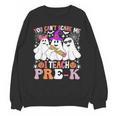 You Can't Scare Me I Teach Pre-k Halloween Teacher Unisex Sweatshirt, trending gift You Can't Scare Me I Teach Pre-k Halloween Teacher Unisex Sweatshirt, trending gift