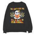 You Can't Scare Me I Teach Preschool Ghost Halloween Teacher Unisex Sweatshirt, trending gift You Can't Scare Me I Teach Preschool Ghost Halloween Teacher Unisex Sweatshirt, trending gift