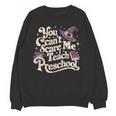 You Can't Scare Me I Teach Preschool Teacher Halloween Witch Unisex Sweatshirt, trending gift You Can't Scare Me I Teach Preschool Teacher Halloween Witch Unisex Sweatshirt, trending gift