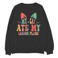 My Cat Ate My Lesson Plans Teacher Sarcastic Unisex Sweatshirt, trending gift My Cat Ate My Lesson Plans Teacher Sarcastic Unisex Sweatshirt, trending gift