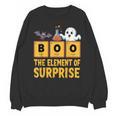 Chemistry Boo The Element Of Surprise Science Teacher Unisex Sweatshirt, Science Teacher Gifts, trending gift Chemistry Boo The Element Of Surprise Science Teacher Unisex Sweatshirt, Science Teacher Gifts, trending gift