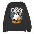 Chemistry Boo Ghost Element Of Surprise Science Teacher Tee Unisex Sweatshirt, Science Teacher Gifts, trending gift Chemistry Boo Ghost Element Of Surprise Science Teacher Tee Unisex Sweatshirt, Science Teacher Gifts, trending gift