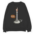 Chemistry Burner Science Lover Biology Chemistry Teacher Unisex Sweatshirt, Science Teacher Gifts, trending gift