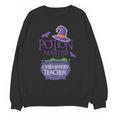 Chemistry Teacher Halloween Shirt School POTION MASTER Unisex Sweatshirt, trending gift Chemistry Teacher Halloween Shirt School POTION MASTER Unisex Sweatshirt, trending gift