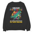 Childcare Providersaurus Daycare Teachers Unisex Sweatshirt, trending gift Childcare Providersaurus Daycare Teachers Unisex Sweatshirt, trending gift