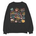 Choose To Include Inclusion Matters Autism Awareness Teacher Men Women Girls Kids Unisex Sweatshirt, trending gift Choose To Include Inclusion Matters Autism Awareness Teacher Men Women Girls Kids Unisex Sweatshirt, trending gift