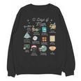 Christmas 12 Days Of Math Math Teacher Xmas STEM STEMS Unisex Sweatshirt, trending gift Christmas 12 Days Of Math Math Teacher Xmas STEM STEMS Unisex Sweatshirt, trending gift
