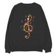 Christmas Musical Note Music Lover Teacher Sing Carols Jesus Unisex Sweatshirt, trending gift Christmas Musical Note Music Lover Teacher Sing Carols Jesus Unisex Sweatshirt, trending gift