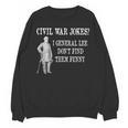 Civil War For History Buff & History Teachers For Men Women Girls Kids Unisex Sweatshirt, History Teacher Gifts, trending gift