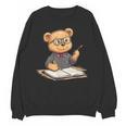 Classroom Fun With Teddy Bear Teacher Unisex Sweatshirt, trending gift Classroom Fun With Teddy Bear Teacher Unisex Sweatshirt, trending gift
