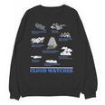 Cloud Watcher Cloud Types Science Student Teacher Cute Faces Unisex Sweatshirt, Science Teacher Gifts, trending gift Cloud Watcher Cloud Types Science Student Teacher Cute Faces Unisex Sweatshirt, Science Teacher Gifts, trending gift