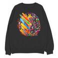 Colorful Brain Art Teacher Artist Painter Student Unisex Sweatshirt, trending gift