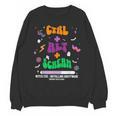 Computer Teacher Spooky Halloween Technology STEM Engineer Unisex Sweatshirt, trending gift Computer Teacher Spooky Halloween Technology STEM Engineer Unisex Sweatshirt, trending gift