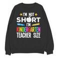 Cool Kindergarten Teacher Art For Men Women Preschool Kinder Unisex Sweatshirt, trending gift Cool Kindergarten Teacher Art For Men Women Preschool Kinder Unisex Sweatshirt, trending gift